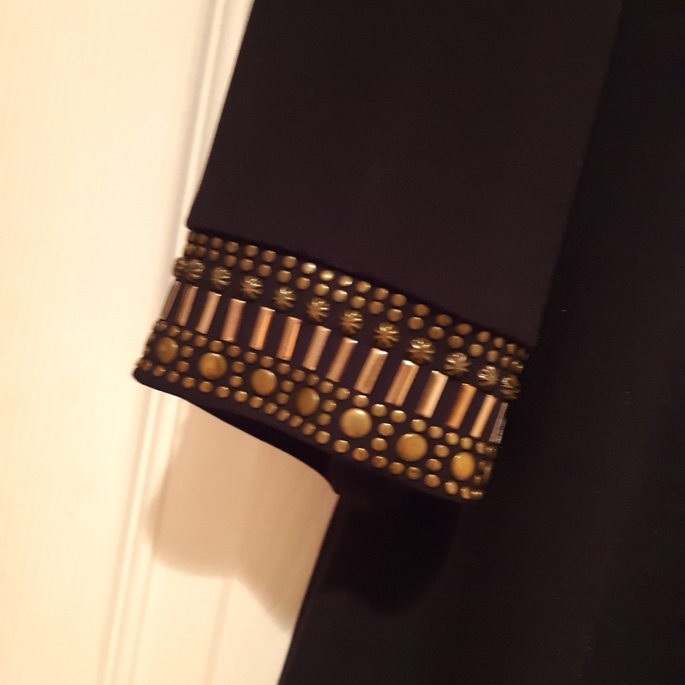 Style & Co womens long shirt dress/blouse - Picture 2 of 3